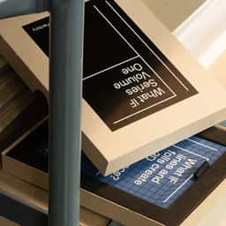 Corporate design system for an experimental letterpress company  - thumbnail 1