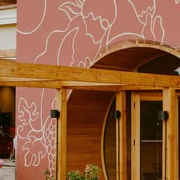 Brand identity for a boutique hotel in southern Styria  - thumbnail 1