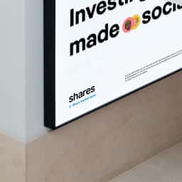 Brand Identity for Shares Investment Platform - thumbnail 1