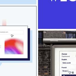 Brand Identity for Weglot Translation Platform - thumbnail 1