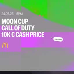 Launch Campaign for McDonald's Moon Cup - thumbnail 1