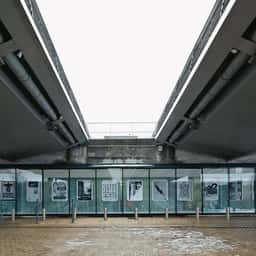Signage and Poster for Maison De L’Architecture Et De La Ville - thumbnail 1