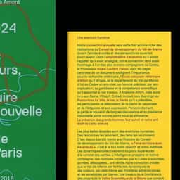Visual Identity and Booklet for an Annual Conference - thumbnail 1