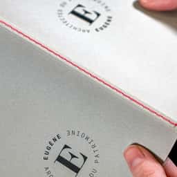 Website and Booklet for Eugène Architectes - thumbnail 1