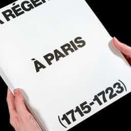 Book Design for Paris Musée - thumbnail 1