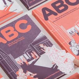 Editorial Design for Park Books - thumbnail 1