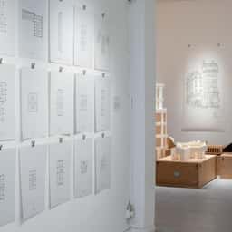 Website and Book Design for Jean-Christophe Quinton Architecte - thumbnail 1