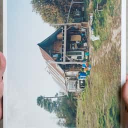 Identity, Print and Signage for Chaumont and Le Garage - thumbnail 1