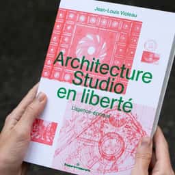 Book Design for Architecture Studio - thumbnail 1