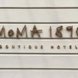 Logo Design for MOMA1890 Boutique Hotel - thumbnail 1