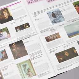 Newspaper Design for Filmfest München 2024 - thumbnail 1