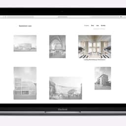 Corporate Identity and Website for Dannheimer + Joos - thumbnail 1