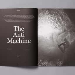 Art Direction for a Bigger Park Magazine and Website - thumbnail 1
