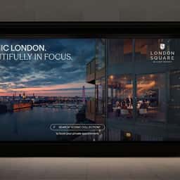 Advertising Campaign for London Square - thumbnail 1