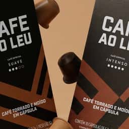 Packaging for a specialty coffee capsule line - thumbnail 1
