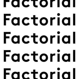 Visual Identity and Communication for Factorial Art Event - thumbnail 1