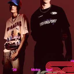 PUMA x BMW Motorsport Campaign - thumbnail 1