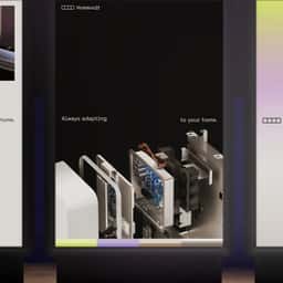 Brand Identity and Motion Design for Tibber Homevolt - thumbnail 1