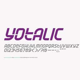 Hotel Brand Identity for Yotel - thumbnail 1
