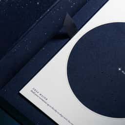 Luxury Invitation Design for Tiffany & Co. Blue Book 2024 - thumbnail 1