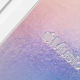Print Invitation for Apple Music’s Fifth Anniversary - thumbnail 1