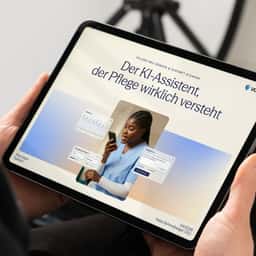Brand Identity and Website for AI Healthcare Platform - thumbnail 1
