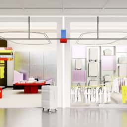 Brand Identity for Airport Travel Goods Stores - thumbnail 1