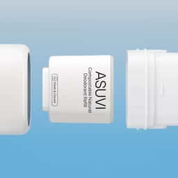 Brand Identity and Packaging for a Natural Deodorant Brand - thumbnail 1