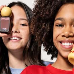 Brand Identity for Tween Skincare Brand DotDot - thumbnail 1