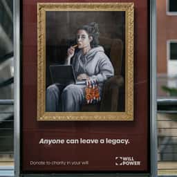 Campaign for Will Power Charitable Giving Initiative - thumbnail 1