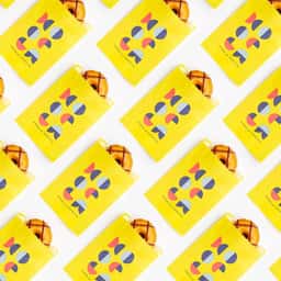 Brand Identity and Packaging for Hoopla Donuts - thumbnail 1