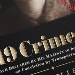 Packaging Design for 19 Crimes Rum - thumbnail 1
