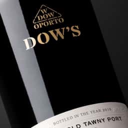 Packaging Redesign for Dow’s Aged Tawny Ports - thumbnail 1