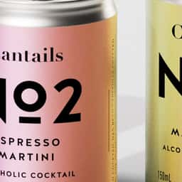 Cocktail Packaging for Cantails - thumbnail 1