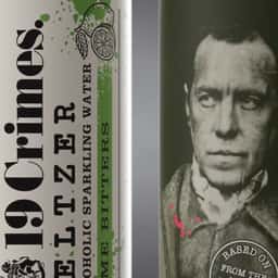 Packaging for 19 Crimes Seltzer - thumbnail 1