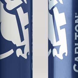 Can Packaging for Carlton Dry Mid-Strength Beer - thumbnail 1