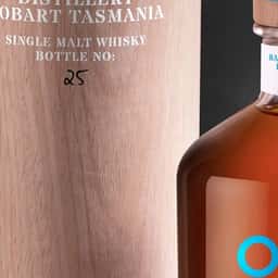 Brand Identity and Packaging for Battery Point Whisky - thumbnail 1