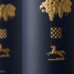 Luxury Packaging for Grgich Hills Estate Paradise Block Cabernet - thumbnail 1