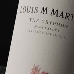 Brand Identity and Packaging for Louis M. Martini Winery - thumbnail 1