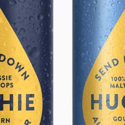 Brand Identity and Packaging for an Australian Beer - thumbnail 1