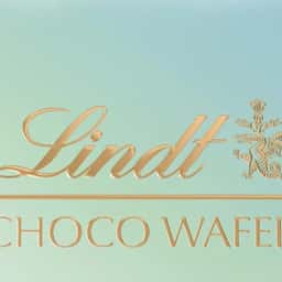 Packaging Design for Lindt Choco Wafer - thumbnail 1
