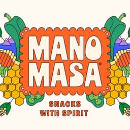 Packaging Design for Manomasa Tortilla Chips - thumbnail 1