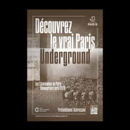 Reopening Campaign for the Paris Catacombs - thumbnail 1
