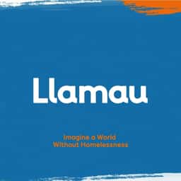 Brand Identity for Homelessness Charity Llamau - thumbnail 1