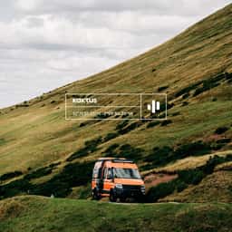 Brand Identity and Website for Kaktus Vans - thumbnail 1