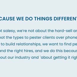 Website Redesign for an IT and Engineering Recruitment Agency - thumbnail 1