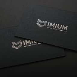 Brand Identity and Website for a Commercial Interior Design Company - thumbnail 1