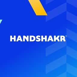 Brand Refresh and Website Redesign for Handshakr - thumbnail 1