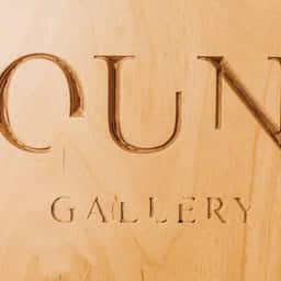 Brand Identity for Found Gallery - thumbnail 1