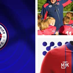 Brand Strategy and Website for a Grassroots Football Club - thumbnail 1